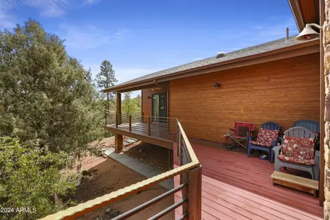 Exterior - 861 E Highline Dr, Star Valley, AZ 85541 photo 4 of 25