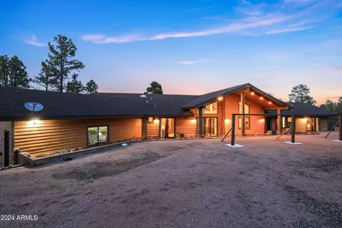 Exterior - 861 E Highline Dr, Star Valley, AZ 85541 photo 18 of 25