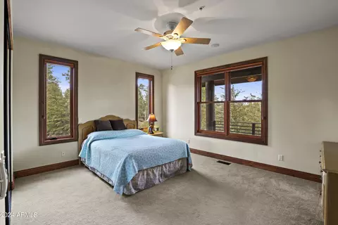 Bedroom - 861 E Highline Dr, Star Valley, AZ 85541 photo 4 of 4