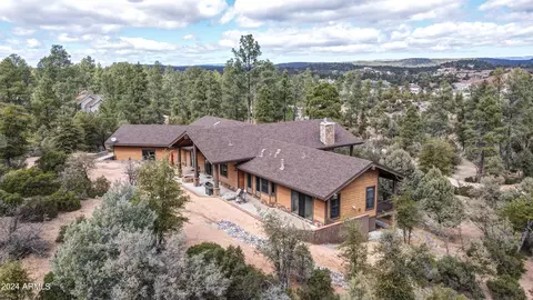 Exterior - 861 E Highline Dr, Star Valley, AZ 85541 photo 15 of 25