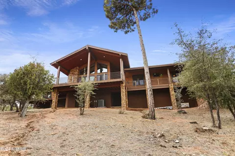 Exterior - 861 E Highline Dr, Star Valley, AZ 85541 photo 23 of 25