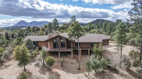 Exterior - 861 E Highline Dr, Star Valley, AZ 85541 photo 14 of 25