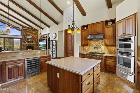 Kitchen - 861 E Highline Dr, Star Valley, AZ 85541 photo 1 of 4