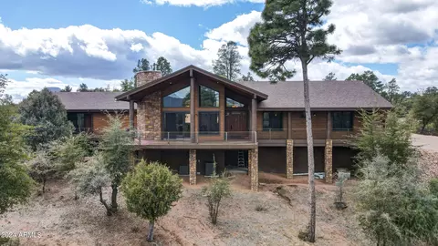 Exterior - 861 E Highline Dr, Star Valley, AZ 85541 photo 16 of 25