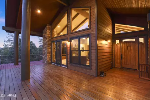 Exterior - 861 E Highline Dr, Star Valley, AZ 85541 photo 6 of 25
