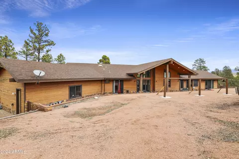 Exterior - 861 E Highline Dr, Star Valley, AZ 85541 photo 11 of 25