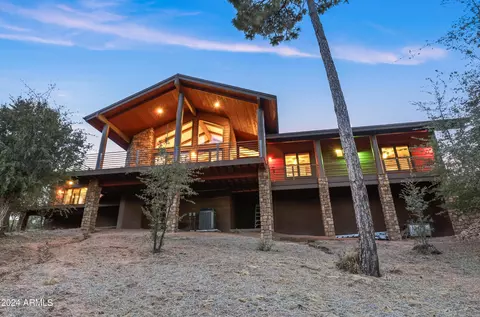 Exterior - 861 E Highline Dr, Star Valley, AZ 85541 photo 19 of 25