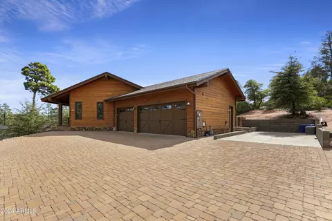 Exterior - 861 E Highline Dr, Star Valley, AZ 85541 photo 21 of 25