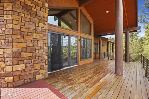 Exterior - 861 E Highline Dr, Star Valley, AZ 85541 photo 2 of 25