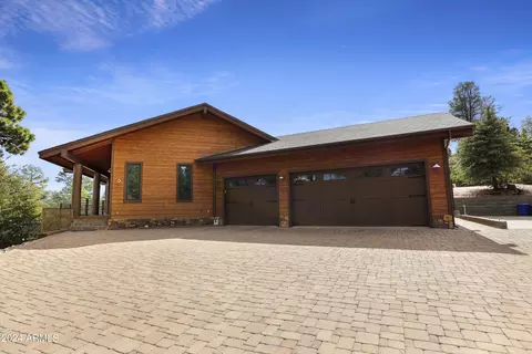 Exterior - 861 E Highline Dr, Star Valley, AZ 85541 photo 22 of 25