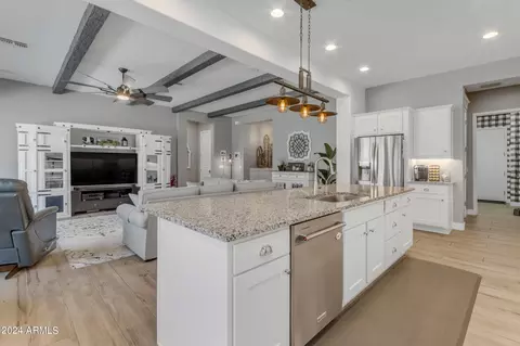 Kitchen - 722 E Ashurst Dr, Phoenix, AZ 85048 photo 1 of 6