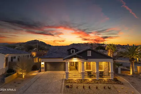 Exterior - 722 E Ashurst Dr, Phoenix, AZ 85048 photo 4 of 28