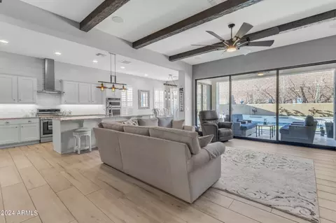 Living - 722 E Ashurst Dr, Phoenix, AZ 85048 photo 6 of 6
