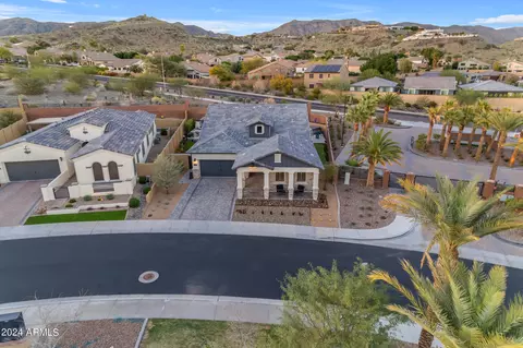 Exterior - 722 E Ashurst Dr, Phoenix, AZ 85048 photo 25 of 28