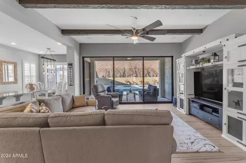 Living - 722 E Ashurst Dr, Phoenix, AZ 85048 photo 5 of 6