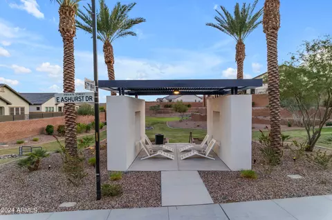 Exterior - 722 E Ashurst Dr, Phoenix, AZ 85048 photo 27 of 28