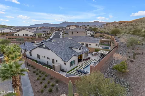 Exterior - 722 E Ashurst Dr, Phoenix, AZ 85048 photo 26 of 28