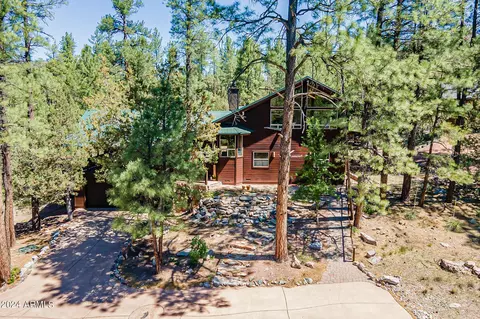 256 W Homestead Ln, Payson, AZ 85541