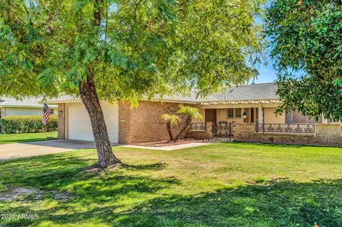 9809 W Burns Dr, Sun City, AZ 85351