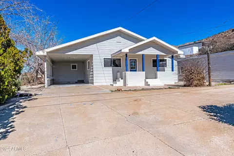 5222 E Bornite Ln, Globe, AZ 85501