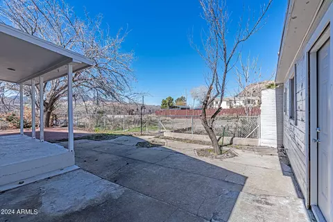 Exterior - 5222 E Bornite Ln, Globe, AZ 85501 photo 3 of 6