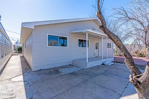 Exterior - 5222 E Bornite Ln, Globe, AZ 85501 photo 2 of 6
