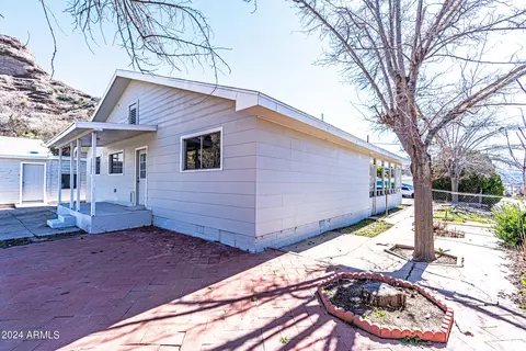 Exterior - 5222 E Bornite Ln, Globe, AZ 85501 photo 4 of 6