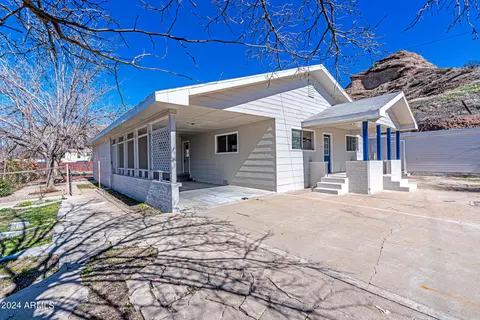Exterior - 5222 E Bornite Ln, Globe, AZ 85501 photo 5 of 6