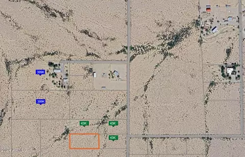 435 Th Ave S Of Salome Hwy #LOT T, Tonopah, AZ 85354