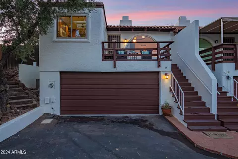 7501 E Happy Hollow Dr #4, Carefree, AZ 85377