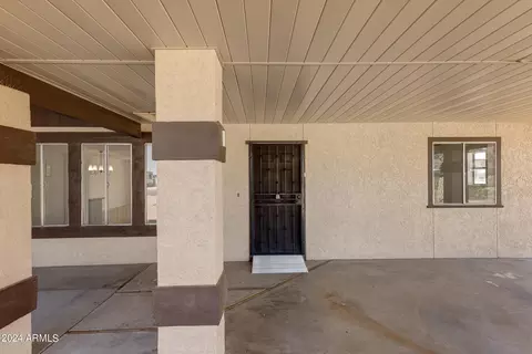 Exterior - 6447 E Rustic Dr, Mesa, AZ 85215 photo 4 of 12