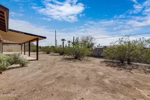 Exterior - 6447 E Rustic Dr, Mesa, AZ 85215 photo 6 of 12