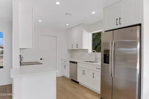 Kitchen - 6447 E Rustic Dr, Mesa, AZ 85215 photo 1 of 4