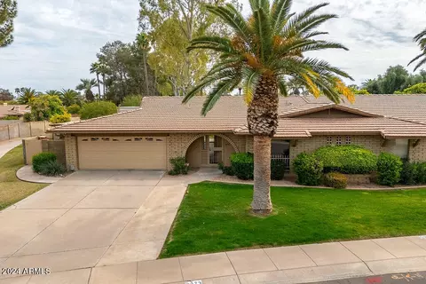 8373 E Via De Viva --, Scottsdale, AZ 85258