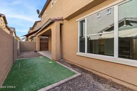 Exterior - 4288 E Pony Ln, Gilbert, AZ 85295 photo 8 of 8
