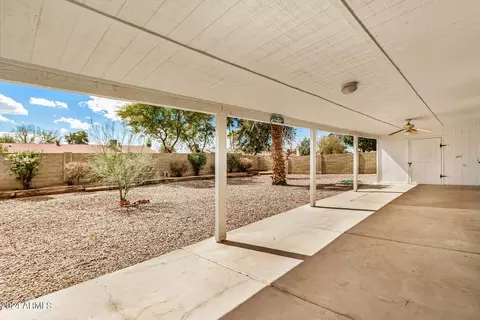 Exterior - 827 E Le Marche Ave, Phoenix, AZ 85022 photo 8 of 11