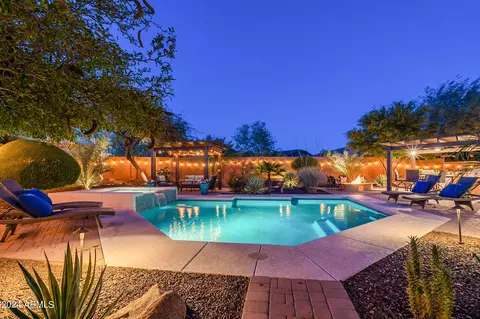12886 W Via Caballo Blanco --, Peoria, AZ 85383