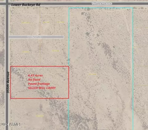 29 S Nn S 355th Ave #-, Tonopah, AZ 85354