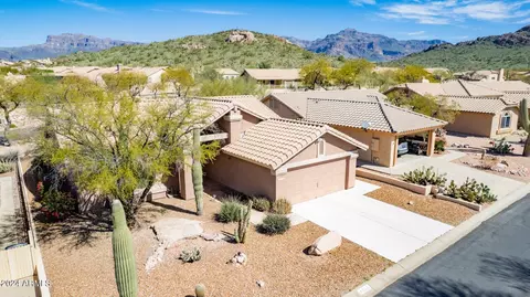 8392 E Golden Cholla Dr, Gold Canyon, AZ 85118