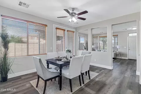 Dining - 2918 S Cole Dr, Gilbert, AZ 85295 photo 3 of 3