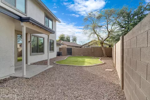 Exterior - 2918 S Cole Dr, Gilbert, AZ 85295 photo 5 of 10