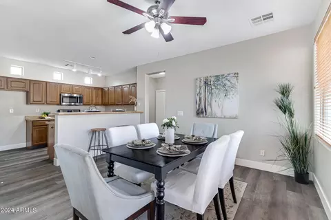 Dining - 2918 S Cole Dr, Gilbert, AZ 85295 photo 2 of 3