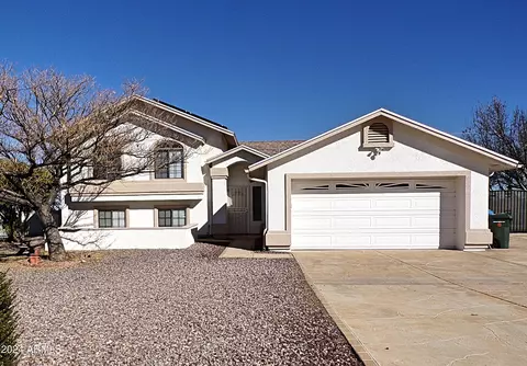 3033 Player Ave, Sierra Vista, AZ 85650