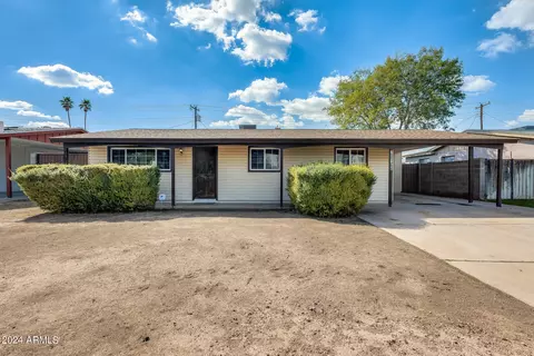 2016 N Mcallister Ave, Tempe, AZ 85288