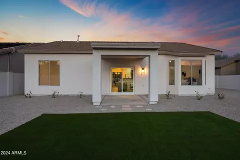 Exterior - 434 S Gibson St, Gilbert, AZ 85296 photo 15 of 17