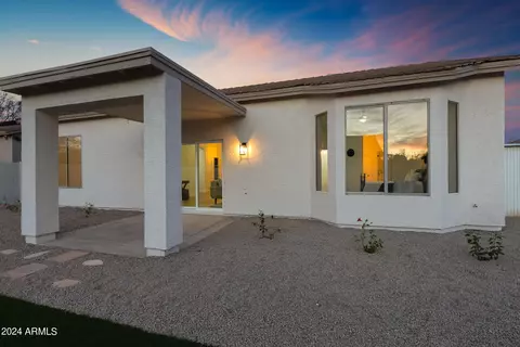 Exterior - 434 S Gibson St, Gilbert, AZ 85296 photo 16 of 17