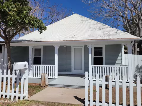 34 Cochise Row, Bisbee, AZ 85603 photo 19