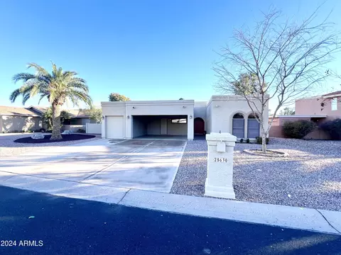 25630 S Ontario Dr, Sun Lakes, AZ 85248