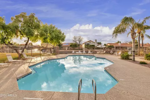Exterior - 309 E Page Ave, Gilbert, AZ 85234 photo 10 of 13