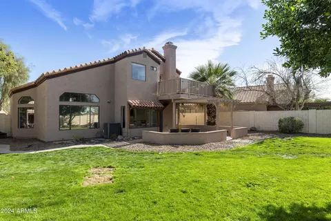 Exterior - 309 E Page Ave, Gilbert, AZ 85234 photo 6 of 13